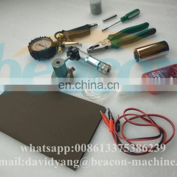 Diesel Cummins N14 M11 Common Rail Engine Fuel Pump Injector Electromagnetic Valve Repair Tools photo-2