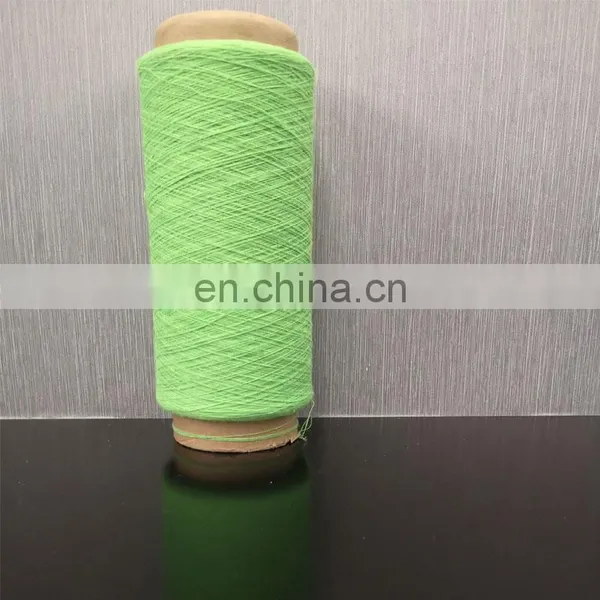 Oeko-Tex Standard High Grade Dyed Ring Spun 21s 100 Mercerized Organic Cotton Yarn for Socks photo-3