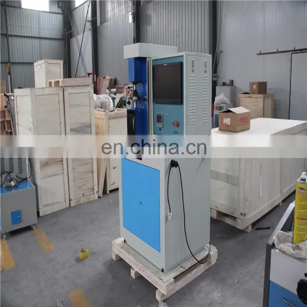 MRS-10A Computer Control Servo Four Ball Friction Testing Machine photo-6