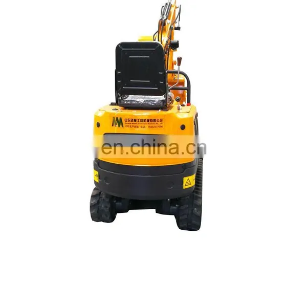 1.0 Ton China Mini Excavator Hammer Thumb for Sale photo-3