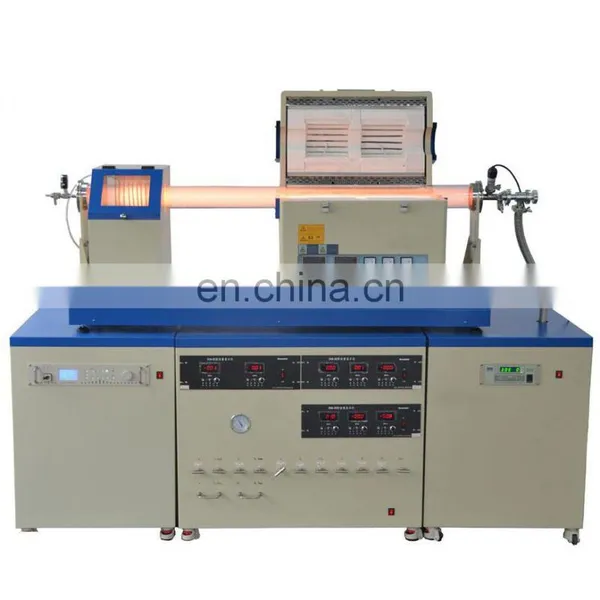 Liyi Vacuum Sintering Tube Price Heat Treatment Digital Thermometer Muffle Furnace photo-6
