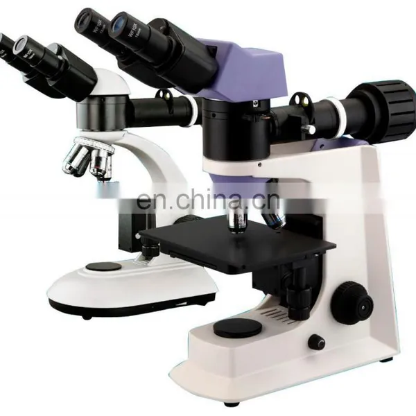 MIT100/200 Economic Lab Metallurgical Microscope photo-2