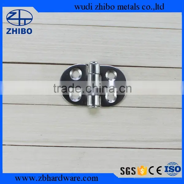 China Stainless Steel Butt Hinge Marine Hardware photo-4