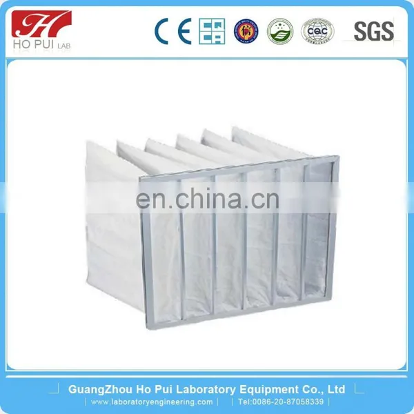 Plastic Air Filter Frame,Metal Frame / Pleated Non-woven Synthetic Media Primary Filter MPP Panel Air Filters,plastic Air Filter photo-5