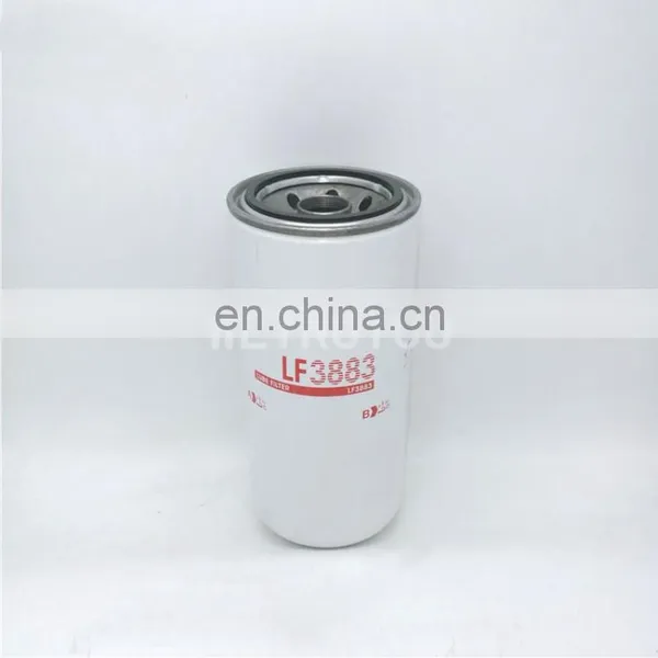 Truck Engine Oil Filter 26540244 57419681 Diesel Fuel Filter P550367 LF3883 photo-3
