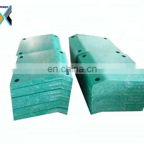 UHMWPE Facing Panel, Boat Fender Okulen Fender Pad for Uhmwpe Sheet photo-4