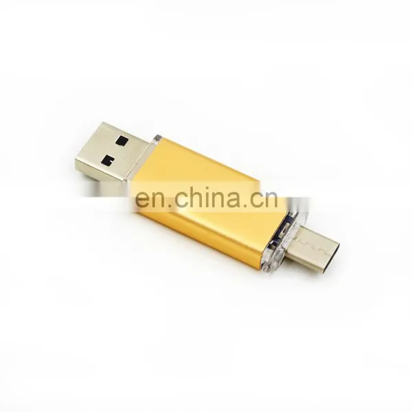 2018 Hot USB 2.0 Type C Flash Drive OTG USB-C Memory Stick U Disk 16GB photo-3