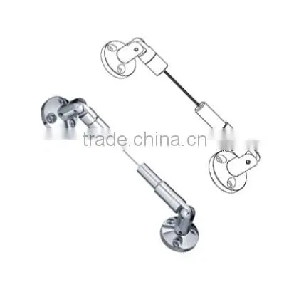 Wall Mounted Cable Wire Suspension Window Display Systems photo-5