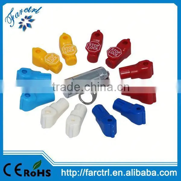 Color Cumtomzied ABS Secure Lock With Best Price photo-4