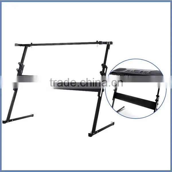 Automatically Lock Double x Keyboard Stand photo-6