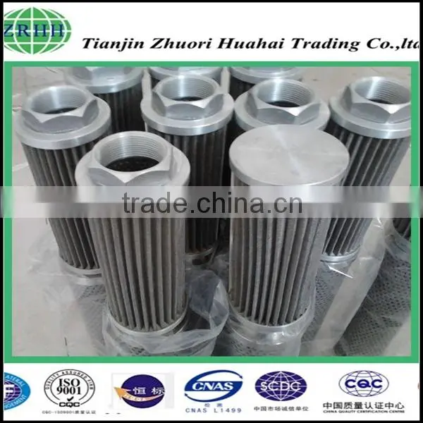 High Filtration Efficiency Customized Hydraulic Filter photo-4