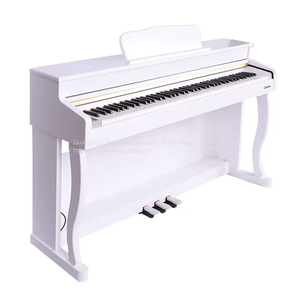 China Wholesale Keyboard Instrument Manufacturers Hammer Keyboard Digital Piano 88 Key Electric Piano photo-5