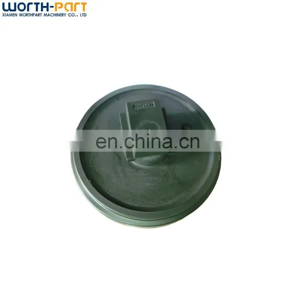 Undercarriage Parts Front Idler Group/idler Ass'y for Excavator and Bulldozer photo-3