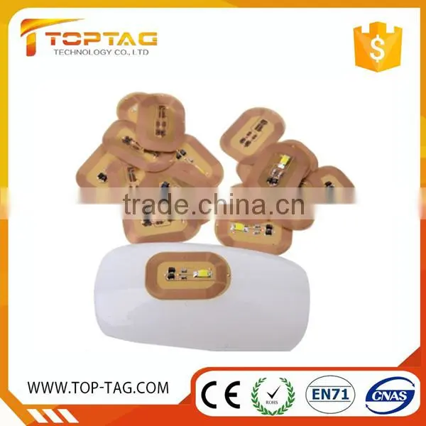 Hot Sell Ntag213 NFC Rfid Women Finger Nail Tag Cheap Price photo-4