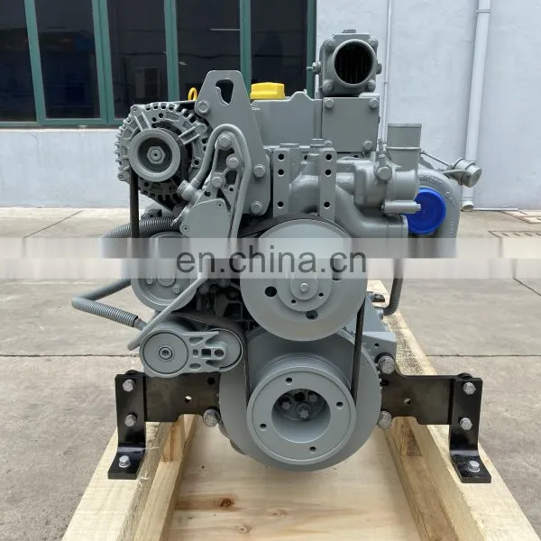 Best Price Water Cooled Deutz 140KW 2012 Engine BF6M2012C Made in Germany photo-5