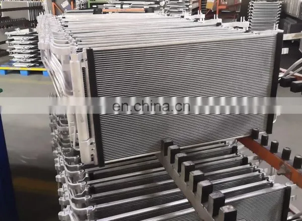 Performance A/C Condenser For Kia Optima K5 For Hyundai Sonata Y20 97606-3R000 photo-3