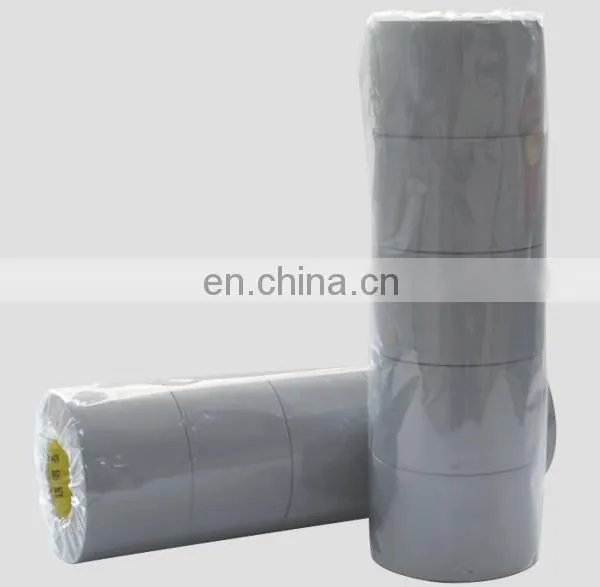 Flame Retardant PVC Safety Insulation Tape Pipe Wrapping Tape photo-5