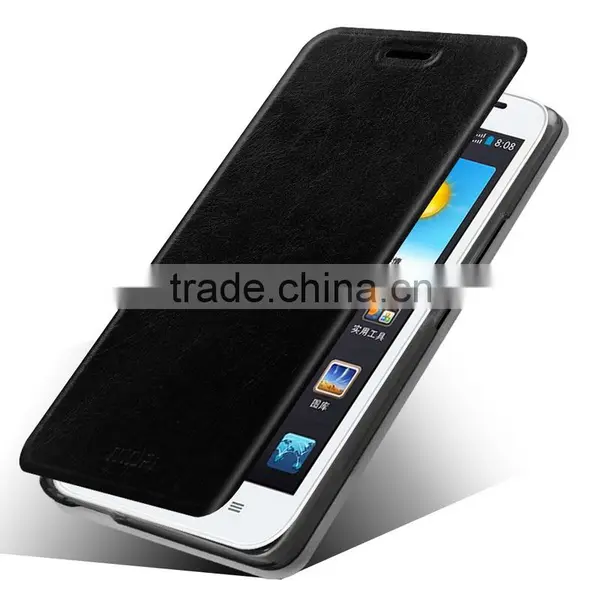 MOFi Case for Huawei Ascend G616, 5 Inch Android Smartphone Leather Cover for Huawei G616 Case photo-6