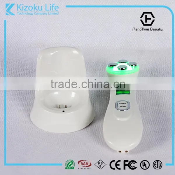Hot Selling Facial SPA Face Lifting and Firming Beauty Massage Mechine Which Could Intelligently Connect With Beauty APP photo-3