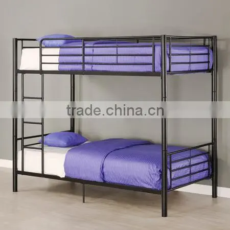 Detachable Iron Bunk Bed for Student photo-4