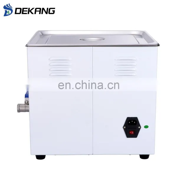 Watchband Multifunctional Ultrasonic Cleaner for Cleaning Movement Parts on Clock Parts photo-3