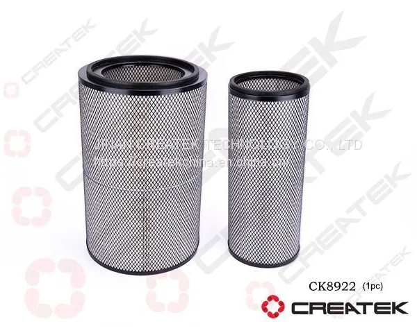 Original Quality Engine Oil Filters Air Filter Fuel Filter for Sinotruk Howo Shacman photo-3