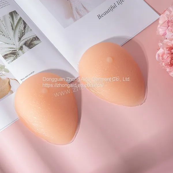 Waterproof Nipple Covers For Swimming Bridal Nipple Pasties Silicone Nipple Cover Wholesale photo-2