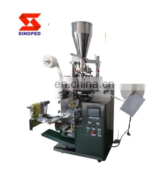 Wholesale Multi-function Tea Bag Packing Machine photo-3
