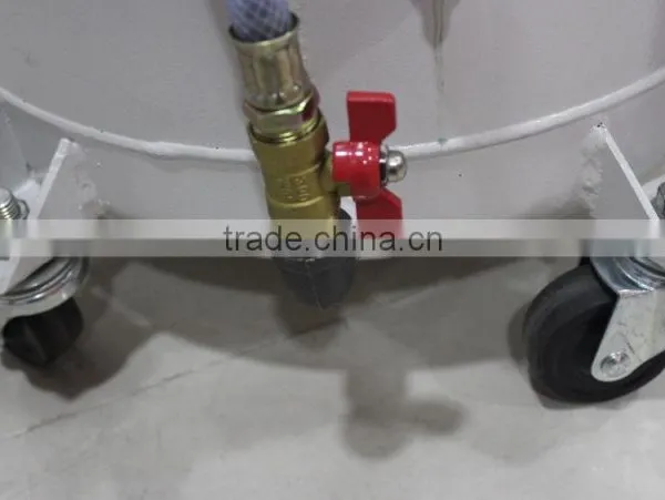 New Design Car Care Collecting Oil Machine for Car Workshop AX-3194 photo-5