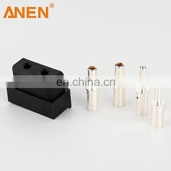 Anen DJL75 Module Drawer Power Connector E319259 Anti-shock and Anti-vibration Soft Plug photo-3