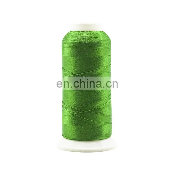 Polyester Embroidery Sewing Thread Rayon Embroidery Thread Silk Thread For Embroidery Machine photo-5