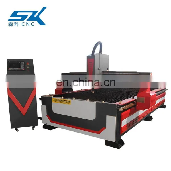 30mm Iron Aluminum Steel Metal Plasma Cutting Machine Plasma Cutter 1530 CNC Plazma Cutter Cutting Machine photo-3