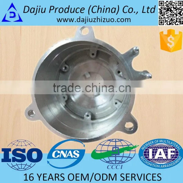 OEM and ODM With ISO Certified Casting Lathe Parts photo-5