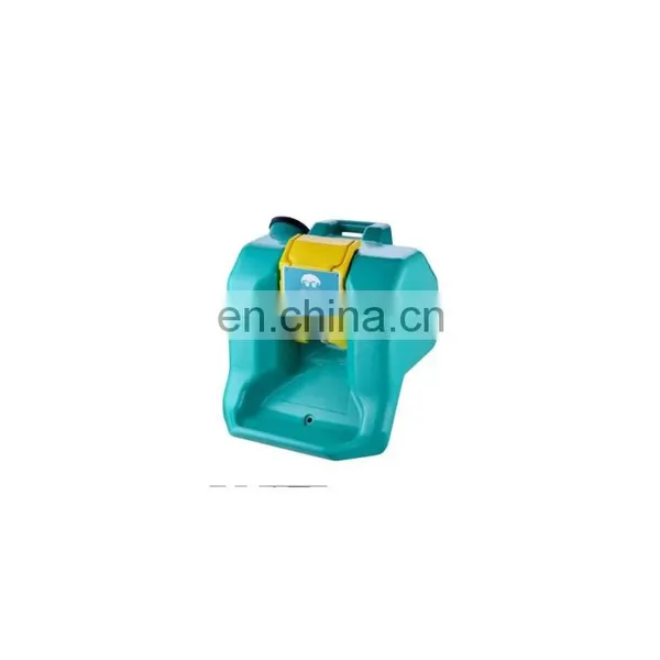 WJH0982 16gallo Guardian Equipment, Portable Eye Wash and Emergency Safety Shower