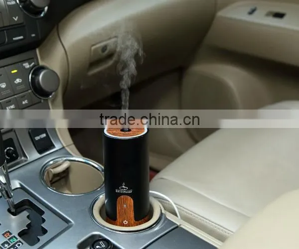 Electric Car/Indoor Essential Oil Diffuser/car Humidifier/Purifier photo-2