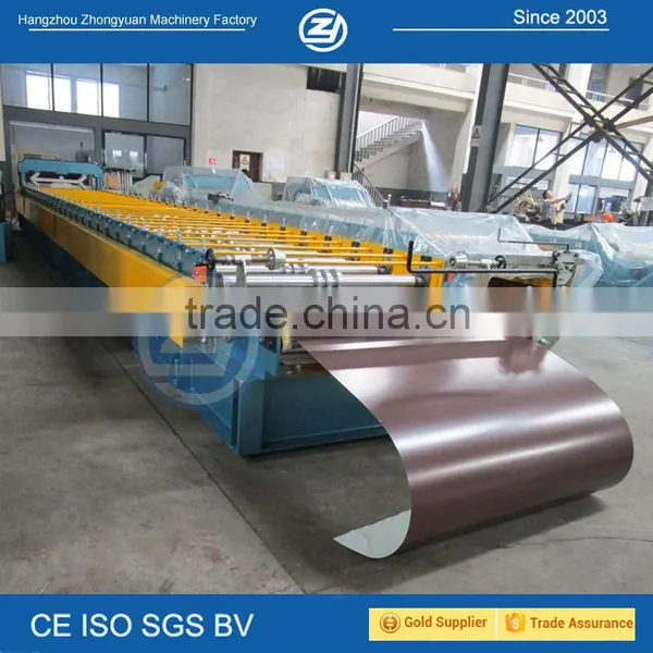 Corrugated Iron Sheet Making Machine photo-5