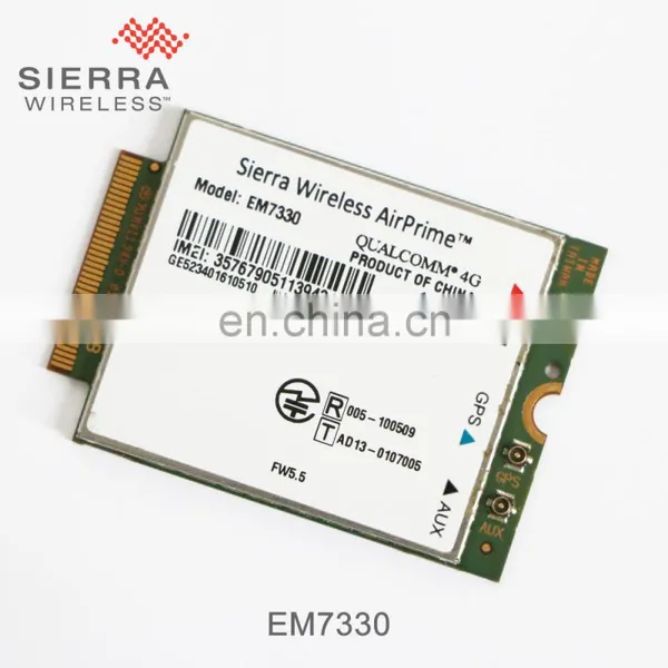 Sierra Wireless LTE 4G Modules EM7330 photo-3