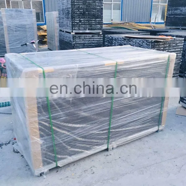 FRP Moulded Fibreglass Reinforced Plastic Mesh Grating photo-3