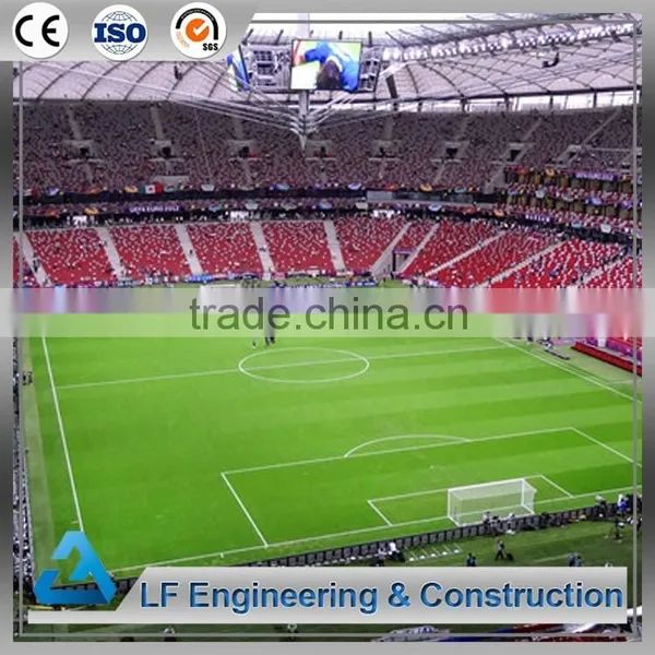 Latest Good Looking Low Cost Metal Building Steel Roof Truss Design photo-3