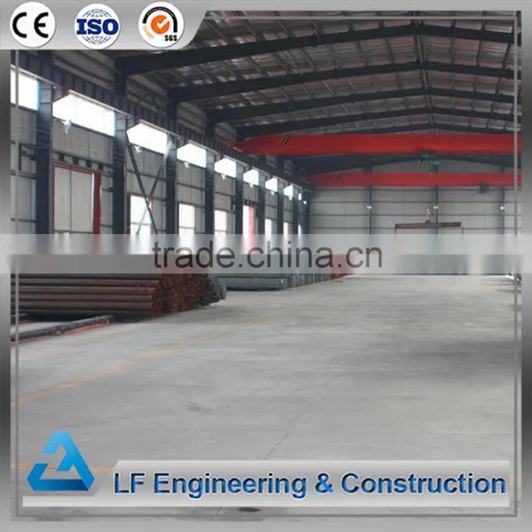 Manufacture Prefabricate Structure Space Frame Workshop photo-6