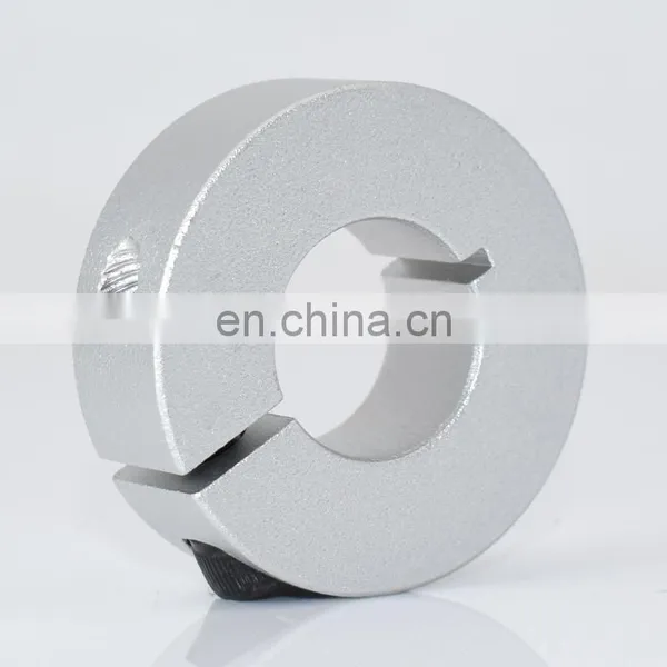 Aluminum Stop Collar Set - Drill Bit Depth Stop - Superior Split Ring Design-Drill Bit Holder photo-4