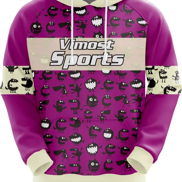 Premium Sublimation Hoodies photo-2