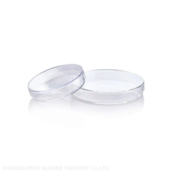 Disposable Agar, Culture Media, Petri Dishes Microbe Culture Medias,High Quality photo-2
