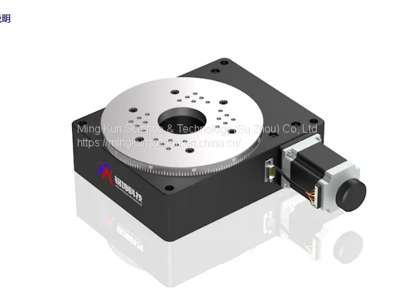 Automatic Rotary Stages