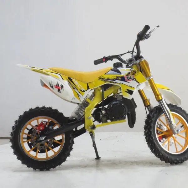 KXD702A Mini Dirt Bike Factory From China KXD MOTO 49CC 2 Stroke Mini Bike for Kids and Children photo-3