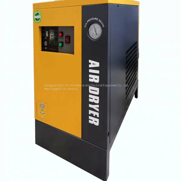 SCAIR Cubic efficiency stable freeze-drying machine, small freeze-drying machine, freeze-drying machine, 50HP