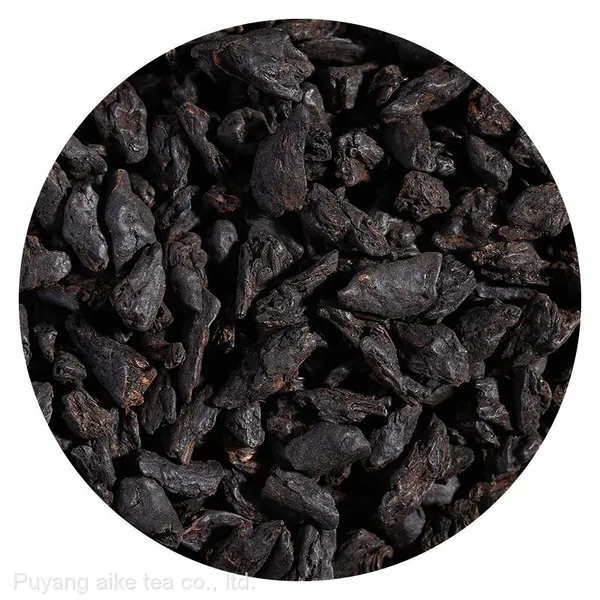 Premium Organic Pu'er Tea Yunnan Shu Puerh Puer Fermented Tea photo-2