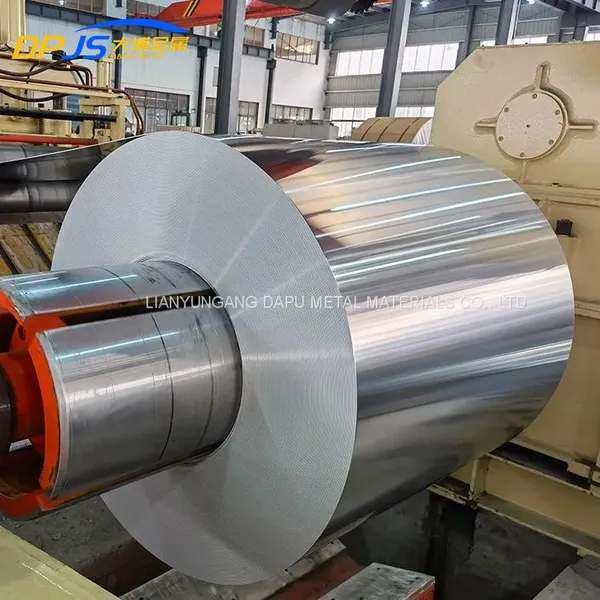 316/304/430/S31678/S44627 Hot/Cold Rolled Stainless Steel Coil/Strip/Roll With Precision Processing Protection photo-4