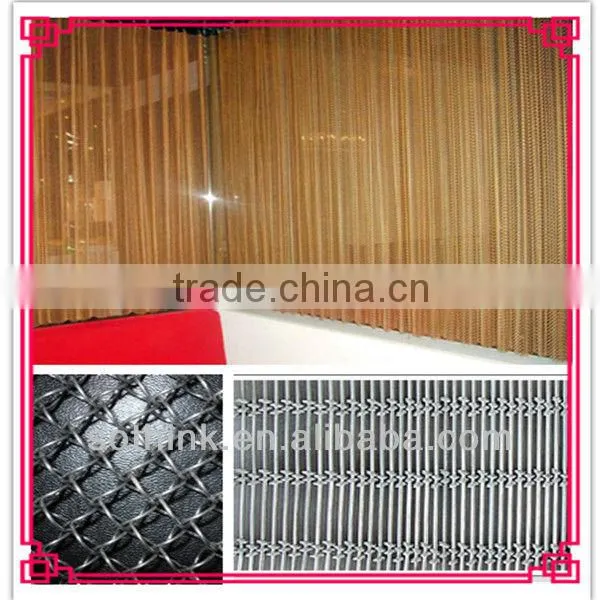 Stainless Steel Beautiful Decorative Wire Mesh