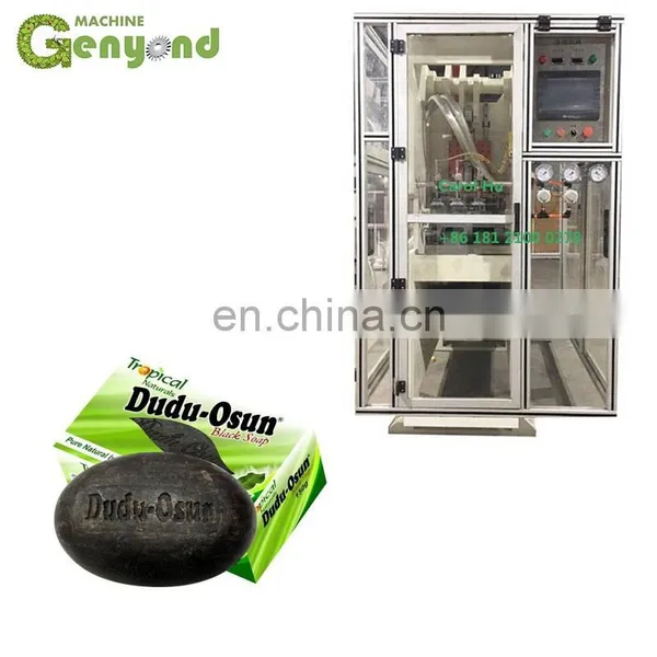 Automatic Toilet Soap Stamping Machinery
